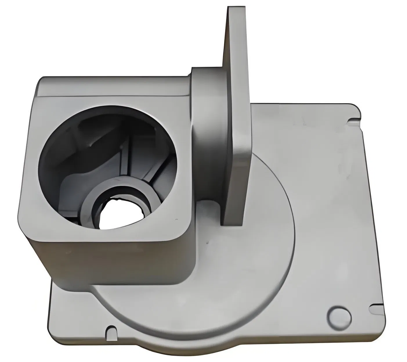 Precision Customized High Pressure Zinc Alloy Aluminum Die Casting of Reliable Auto Spare Part