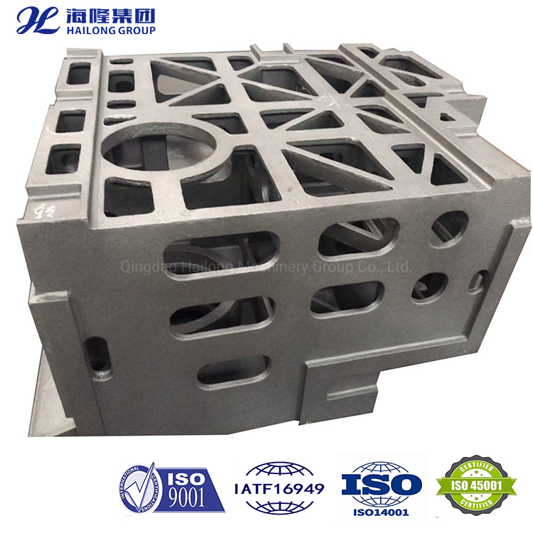 Low Pressure Aluminum Lpdc Die Sand Casting