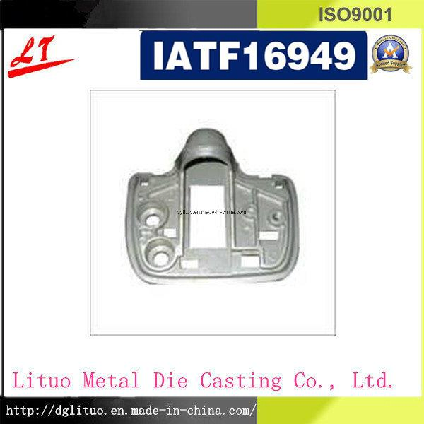 Exquisite Aluminium Die Casting Auto Transmission Assembly