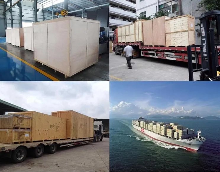 Packaging and Shipping