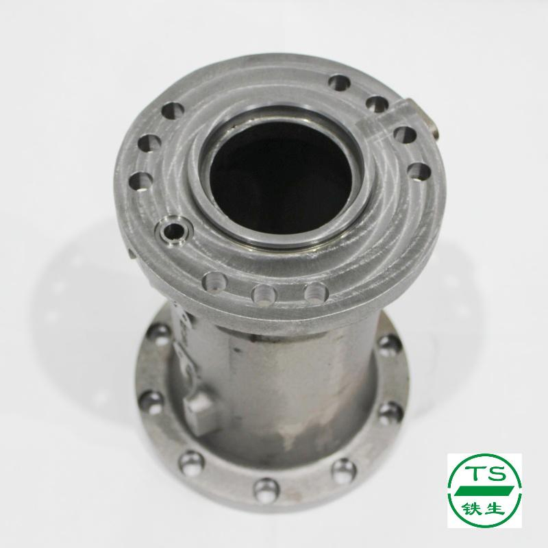 Precision 4 Axis CNC Processing /Aluminum Die Casting Machine Components for Custom Agv and Industrial /Medical Robot Arm Part