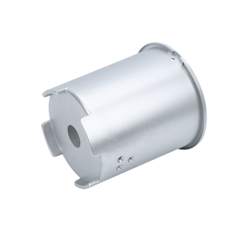 Custom Die Casting Parts with a Variety of Surface Finishing Options Available