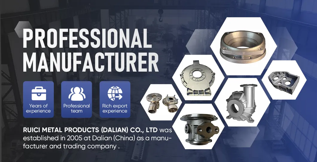 Industrial Grade Bearing Housing