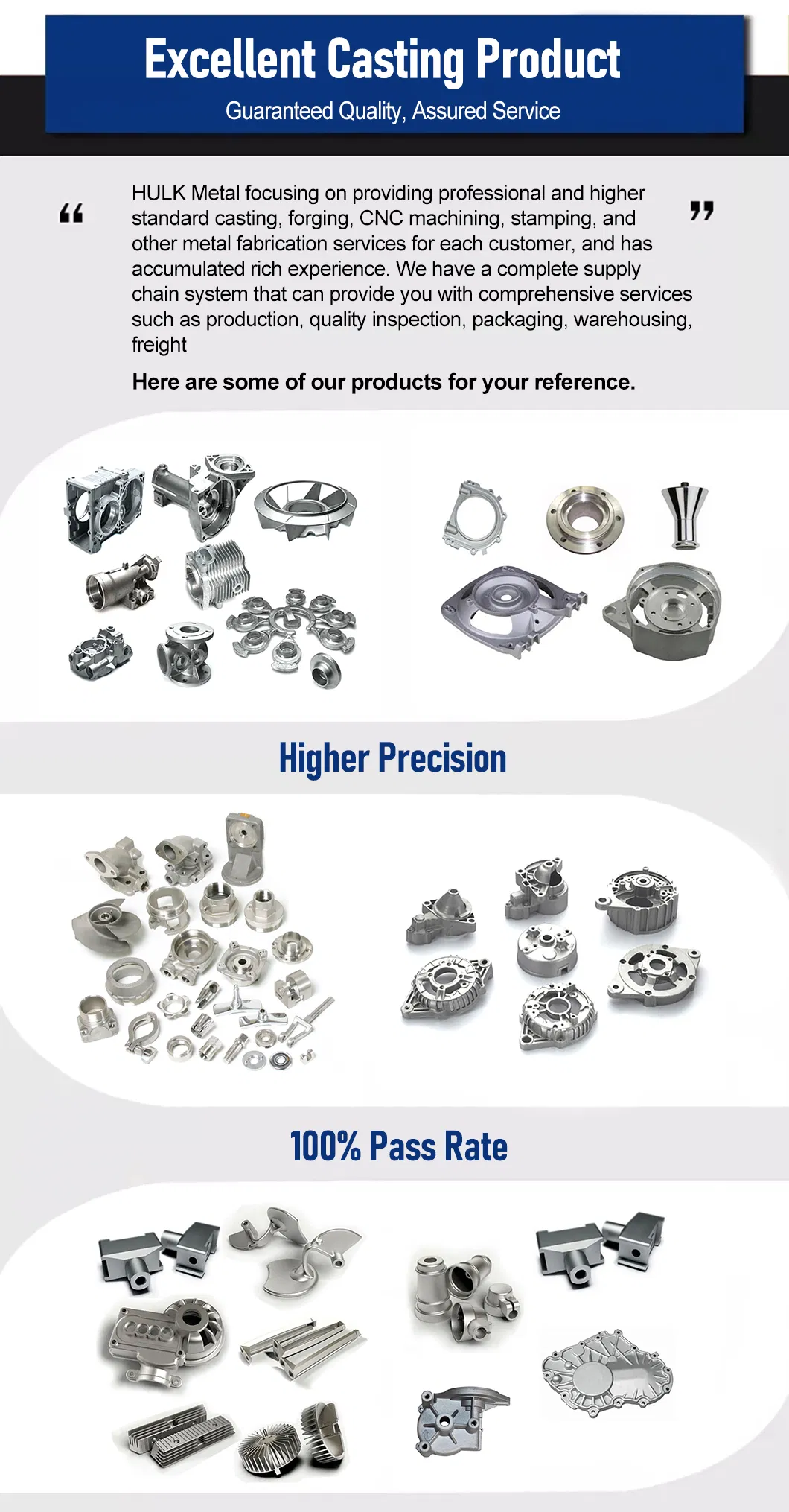 High Pressure Die Casting