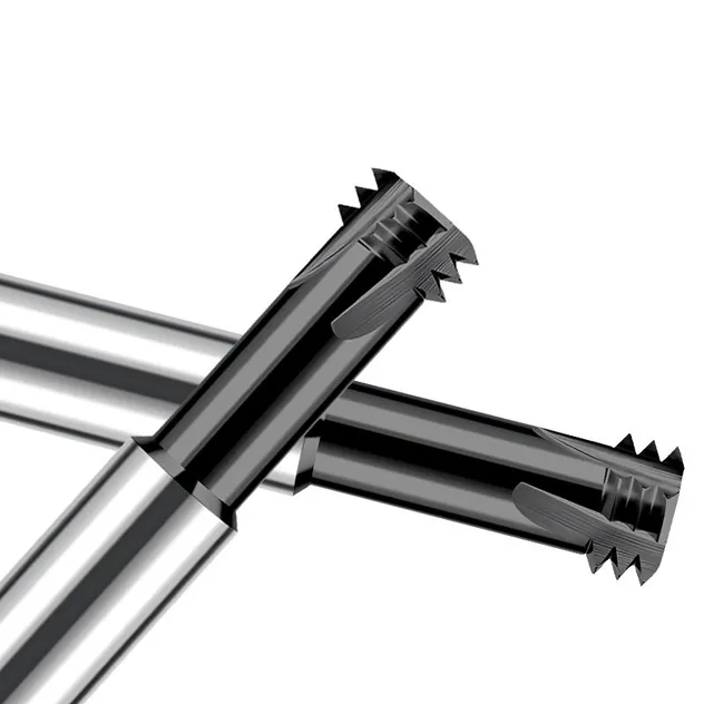 Precision End Mill Photo 1