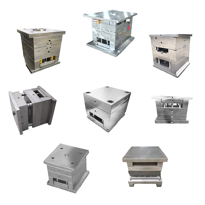 High-Performance Mold Aluminium Zinc Alloy Die Casting for Heat Sink Custom Die-Casting Moulding Tooling Manufacturer Tool Mould