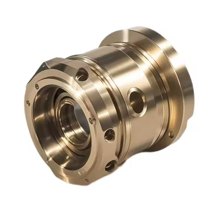 Customized Mold Components for Die Casting and Injection Molding with Surface Treatment