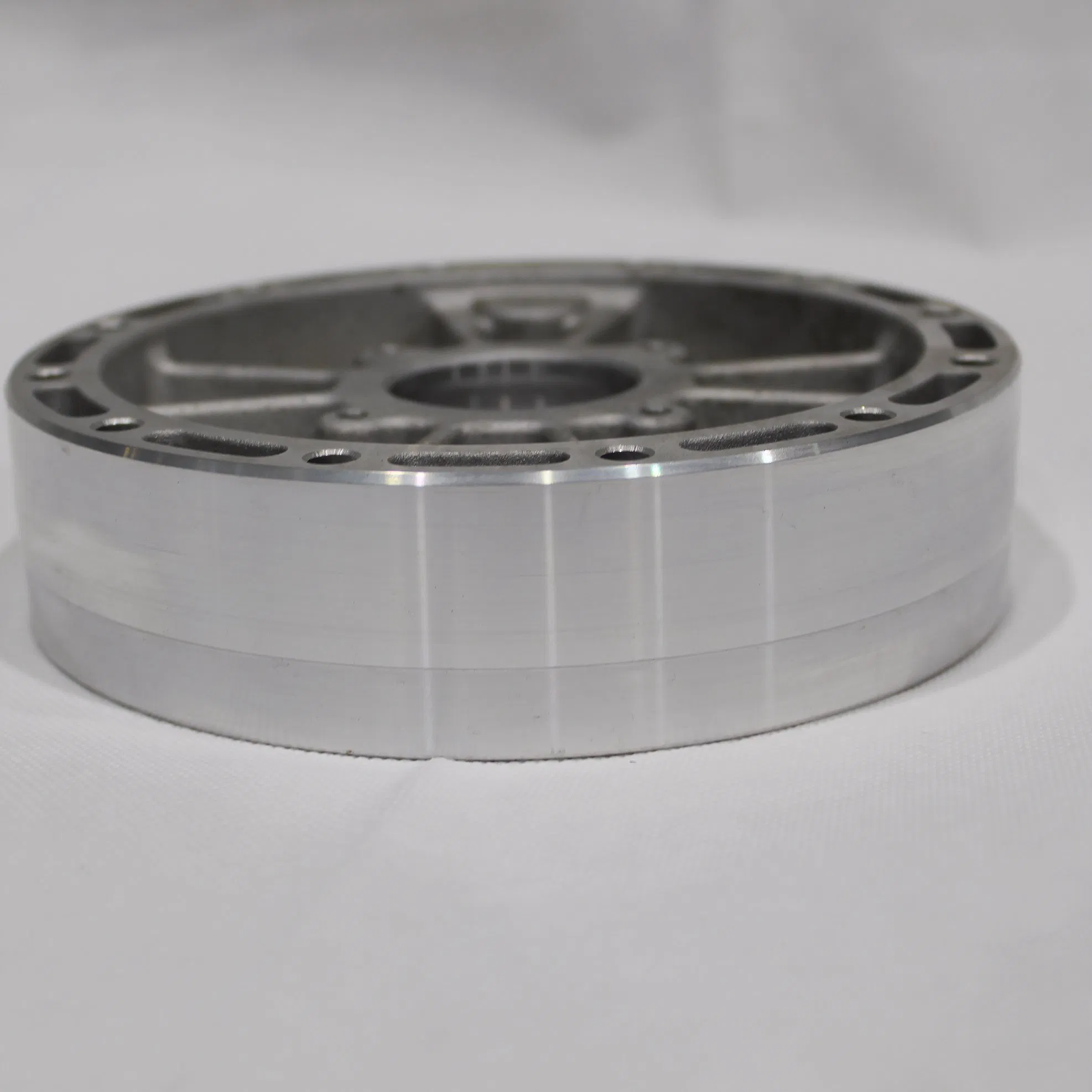 Precision 4 Axis CNC Processing /Aluminum Die Casting Machine Components for Custom Agv and Industrial /Medical Robot Arm Part