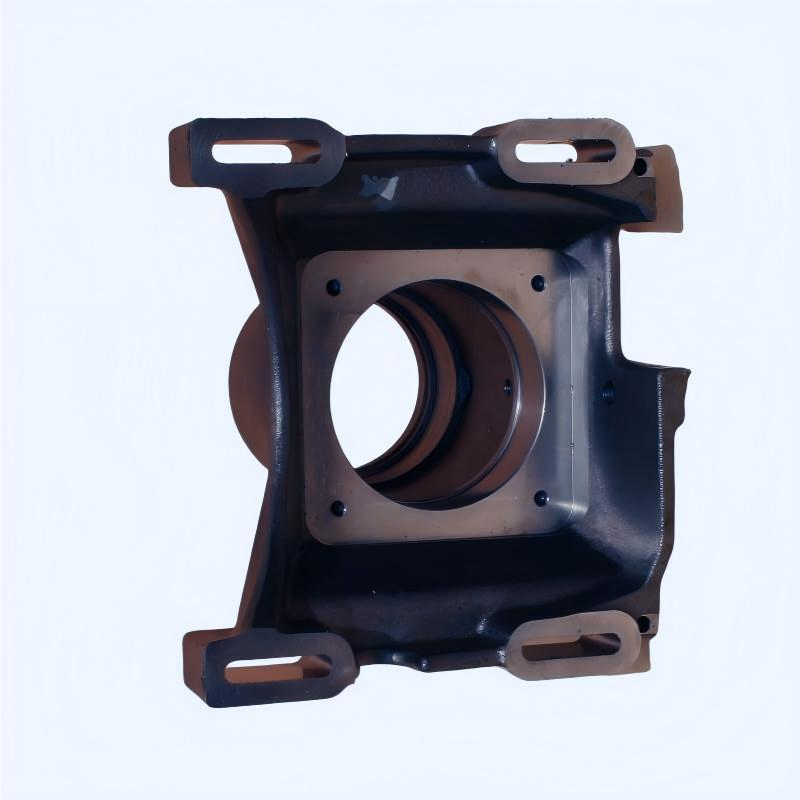 Die Casting Machine Components: Precision Aluminum CNC Machined Parts for Industrial Robot Arm