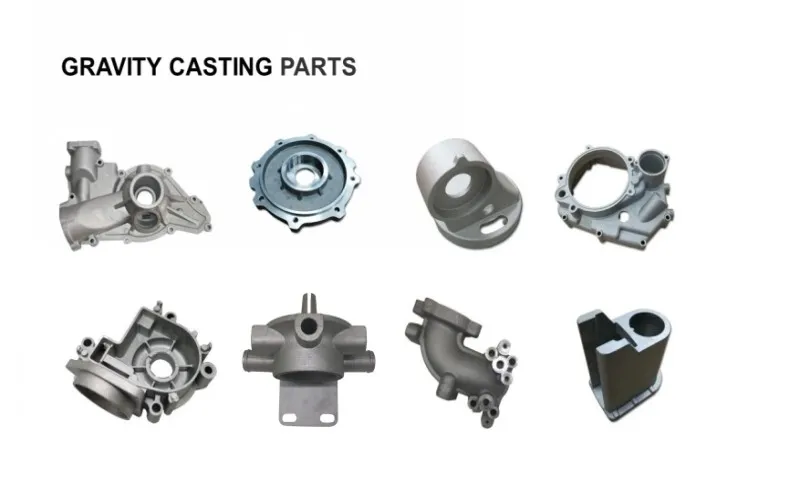 Die Casting Parts 4
