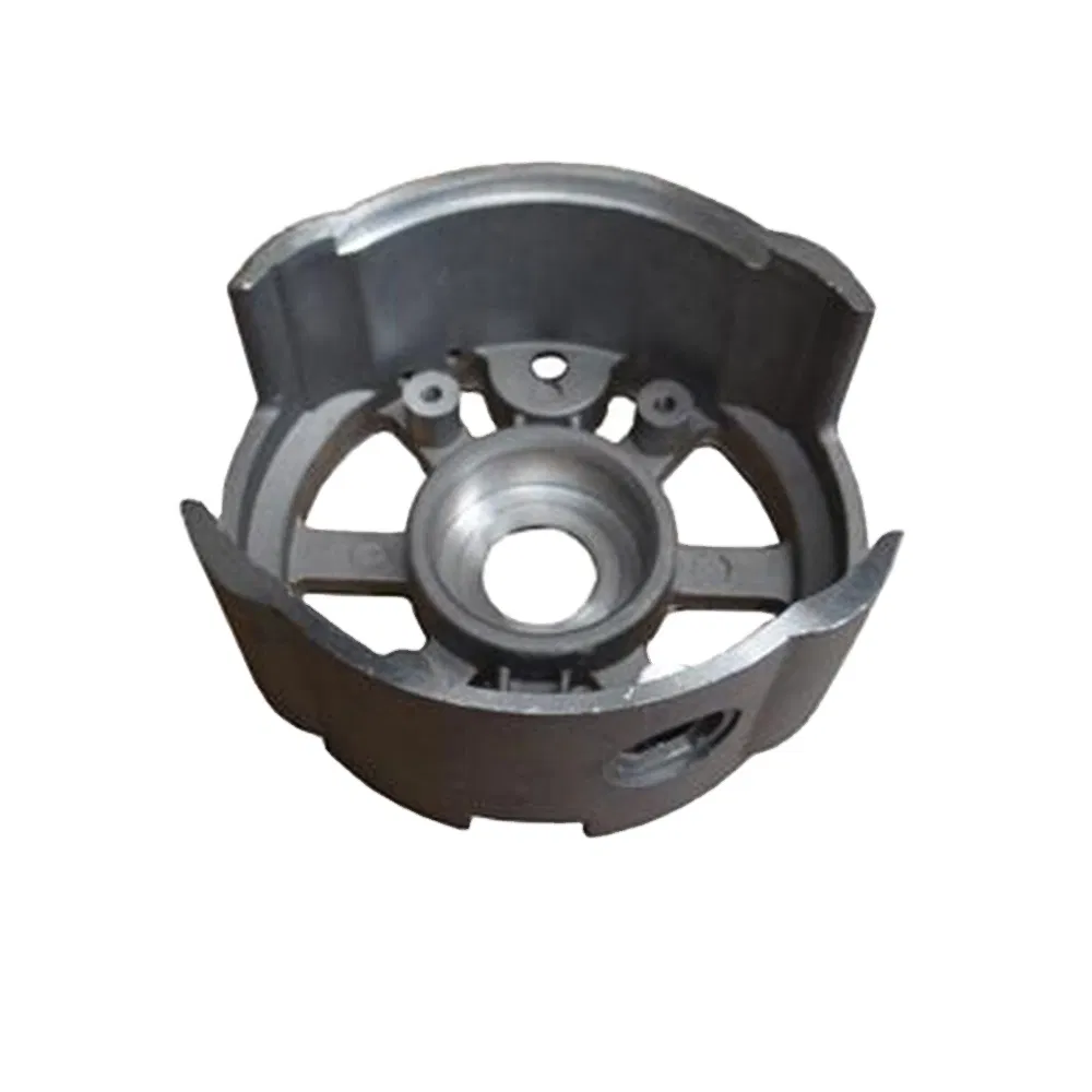 Custom Hot Chamber Anodized Die Casting Parts Metal Zinc Aluminum Die Casting