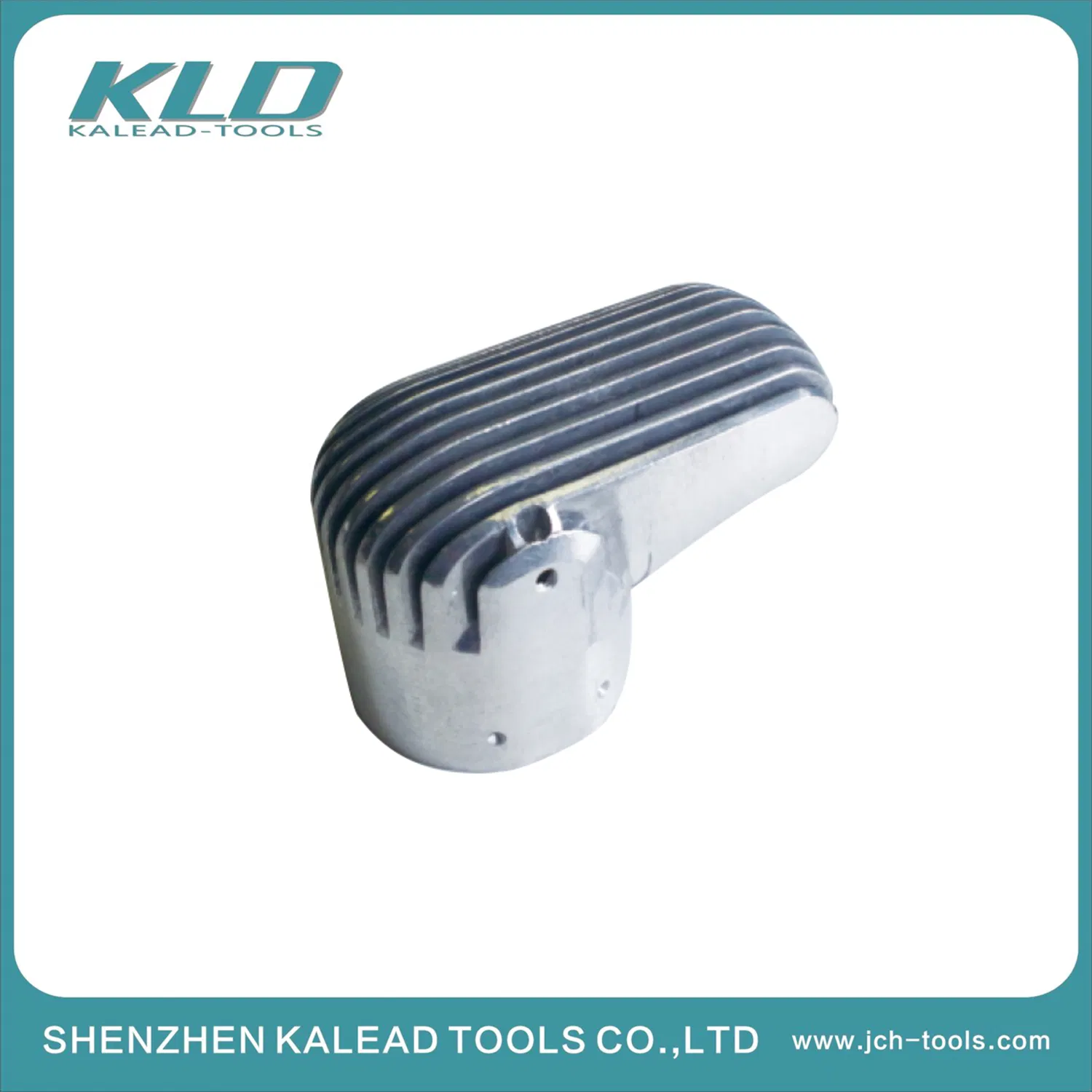 Aluminium Zinc Alloy LED Lighting GSM Microwave Communications Die Casting Parts