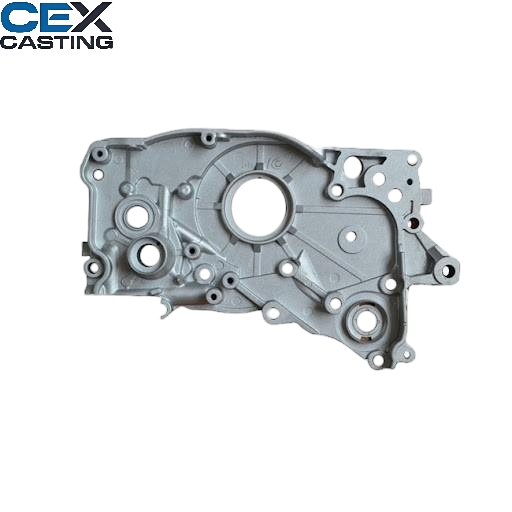 OEM Precision Aluminum &amp; Zamak Alloy Die Casting Injection Casting with ISO9001 &amp; IATF16949 Certifications for Automotive/Motorcycle/Machine/Spare Parts