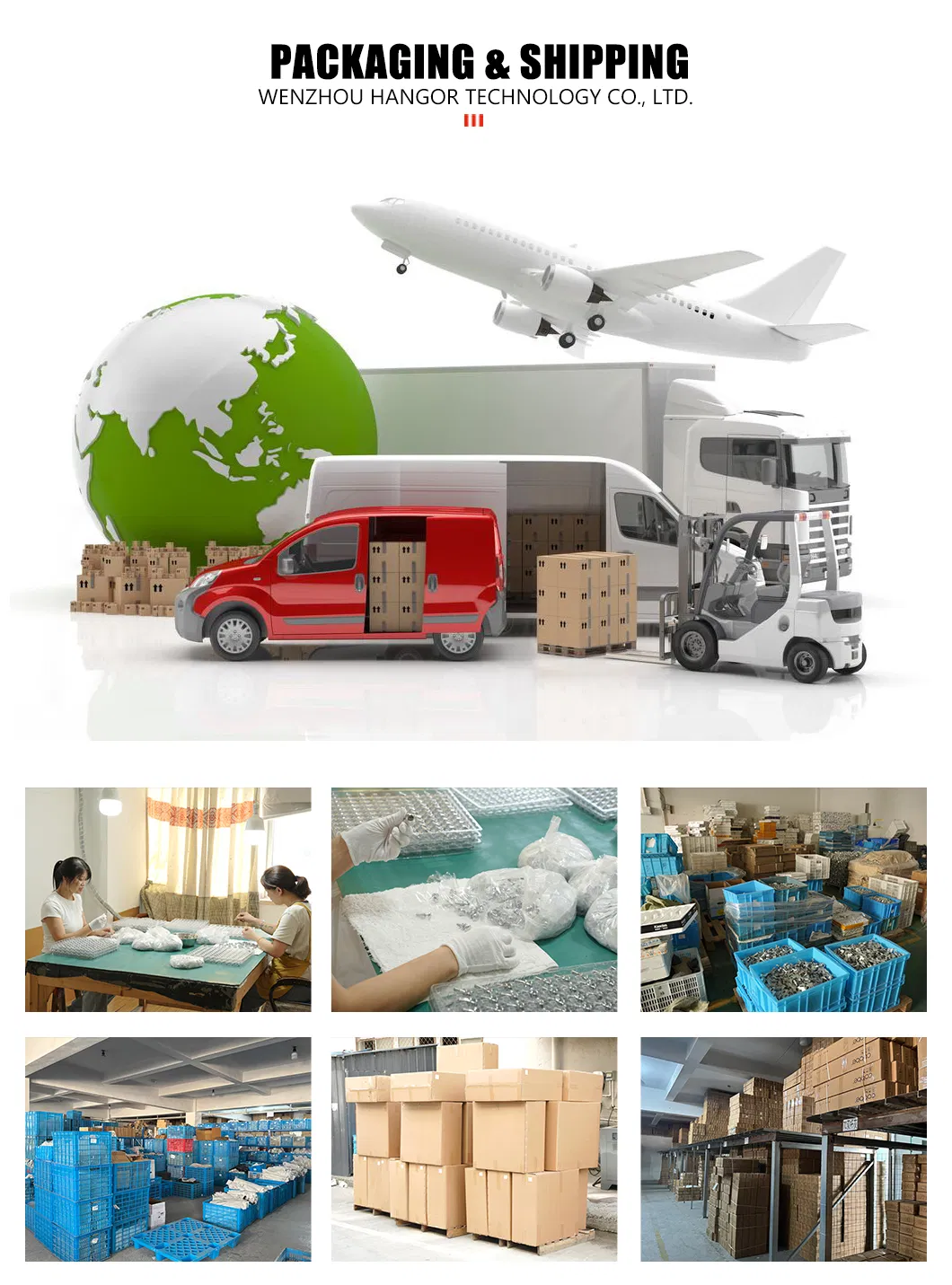 Packaging and Logistics