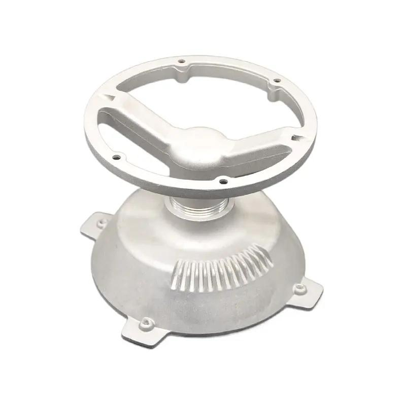 Customized High Quality Die Casting Pressure Washer Pump Assembly