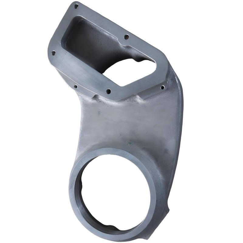 Precision 4 Axis CNC Processing /Aluminum Die Casting Machine Components for Custom Agv and Industrial /Medical Robot Arm Part