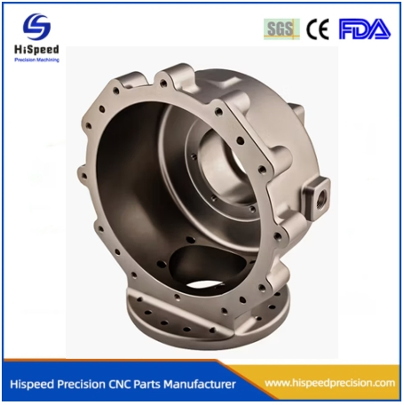 Steel Plastic Mould Insert Component for Us Injection Molding Industry