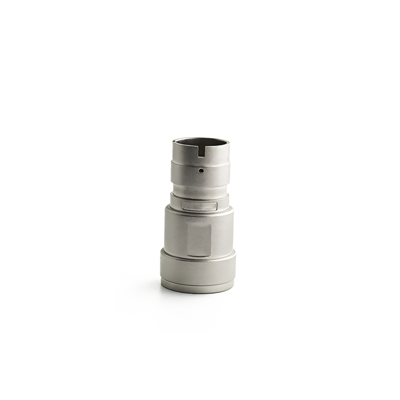 Miniature Cylindrical Plug Housing with Micro Latch for High Density Electronics Packaging