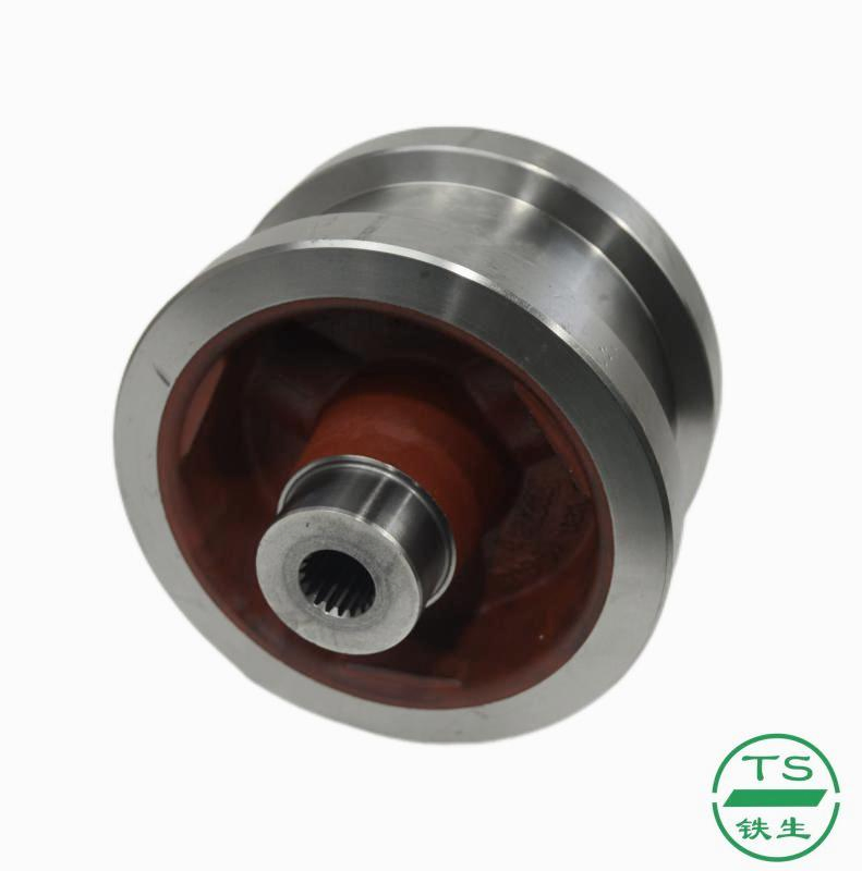 Foundry Manufacturers Custom Precision Casting Iron/Zinc/Magnesium/Metal/ Aluminum Parts Die Casting Service for Construction Machinery Part