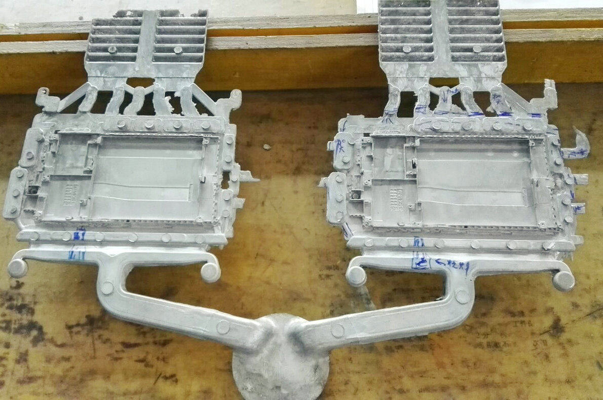 Die Casting Mould Design Manufacturer