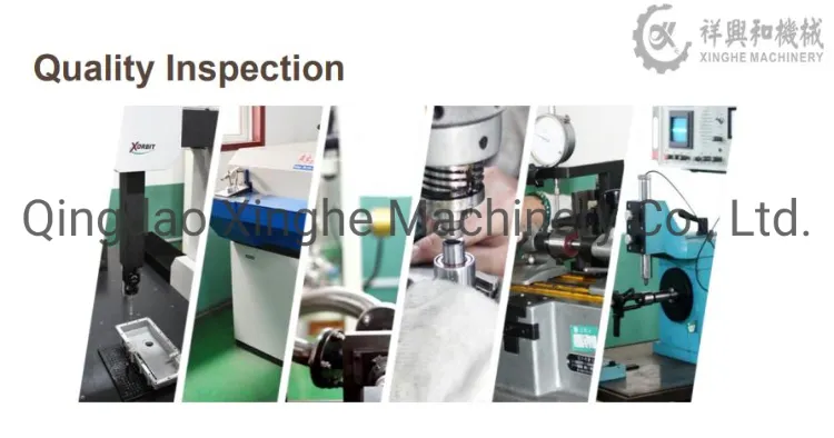 Quality inspection process