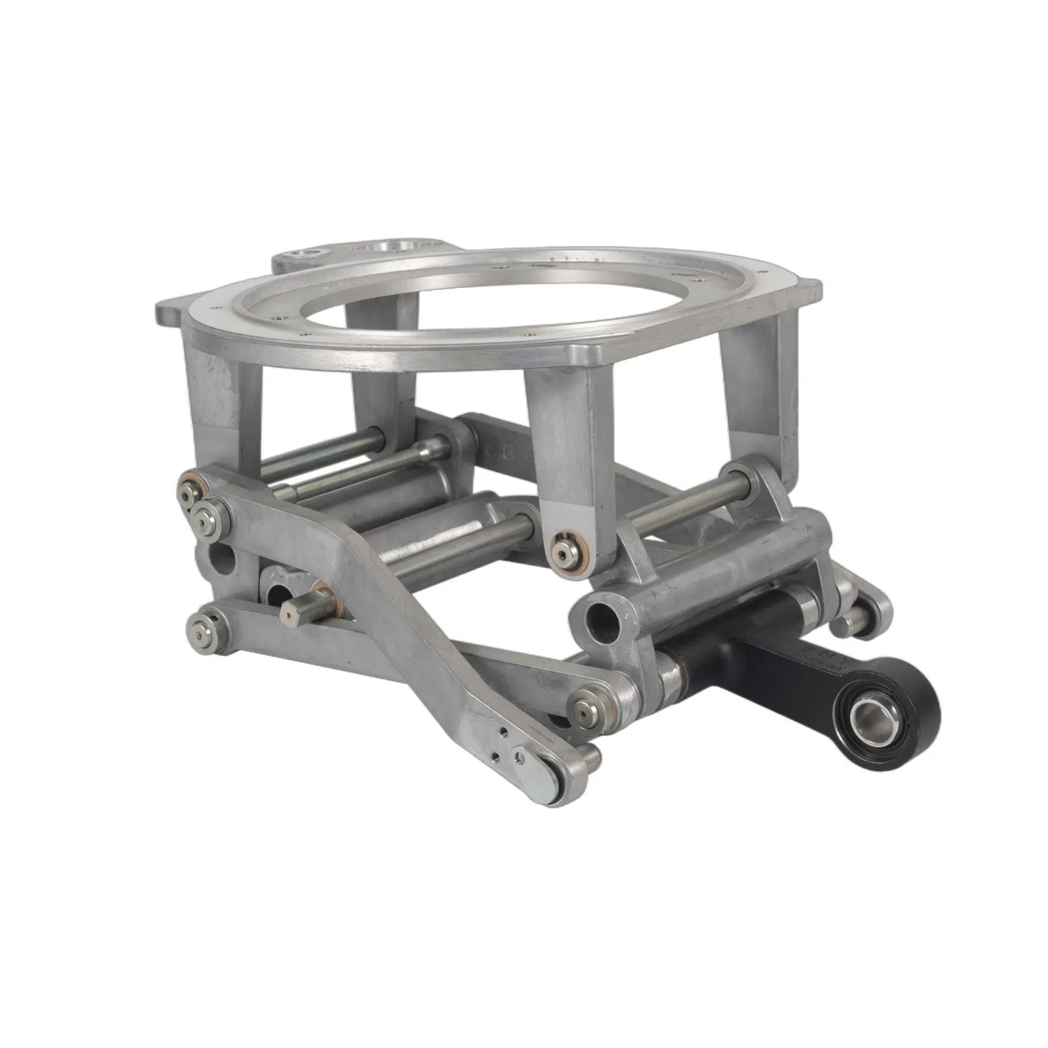 Customized Aluminum Robot Base Assembly R004c for Electric Lifting Robot Drive Assembly