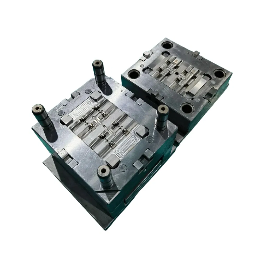 Plastic Injection Molding &amp; Die Casting Metal Mold Design and Mould Manufacturing Services