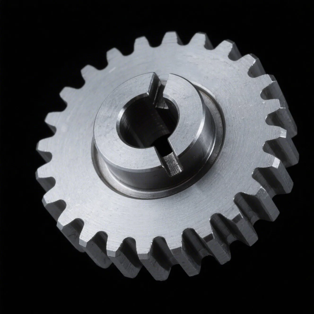 Factory Custom Aluminum/Brass Die-Cast Marine Gears-Hot Chamber Die Casting Industry Standards