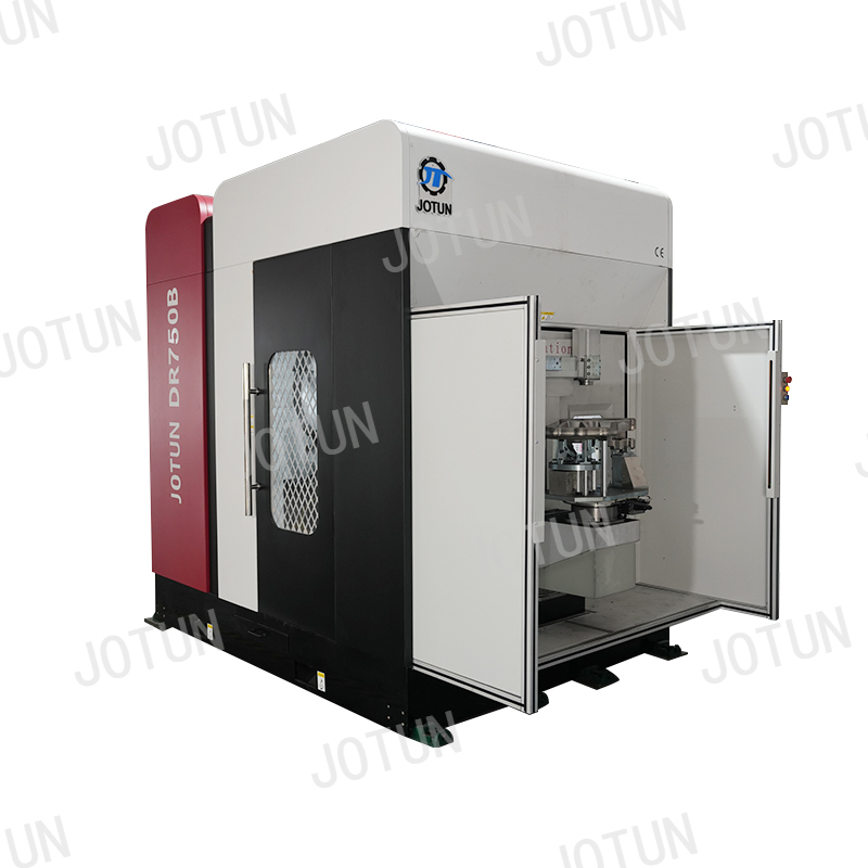 Die Casting Parts Surface Finishing Automatic Grinding Machine with Robotic Arm