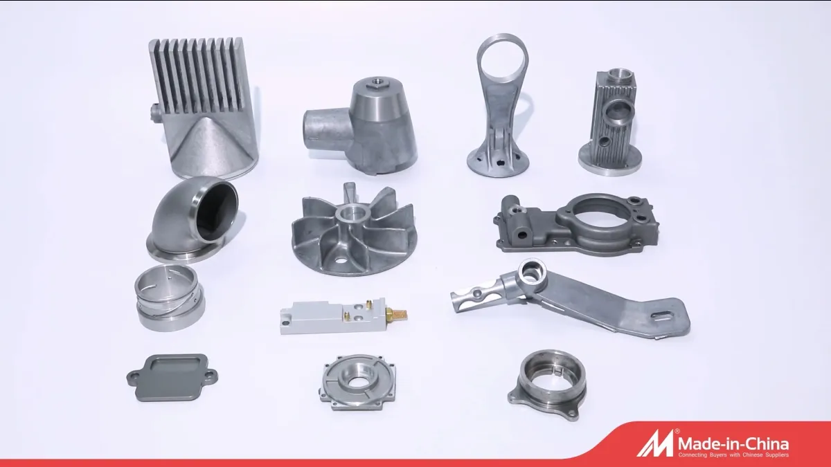 Surface Finishing Options