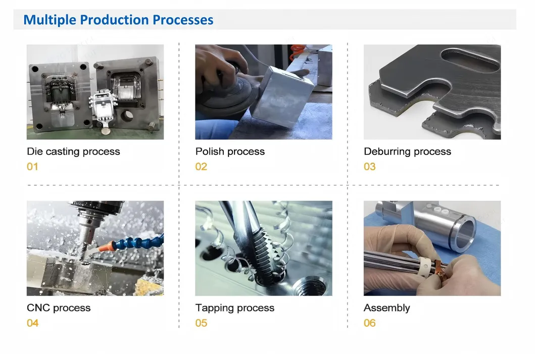 OEM Casting Solutions