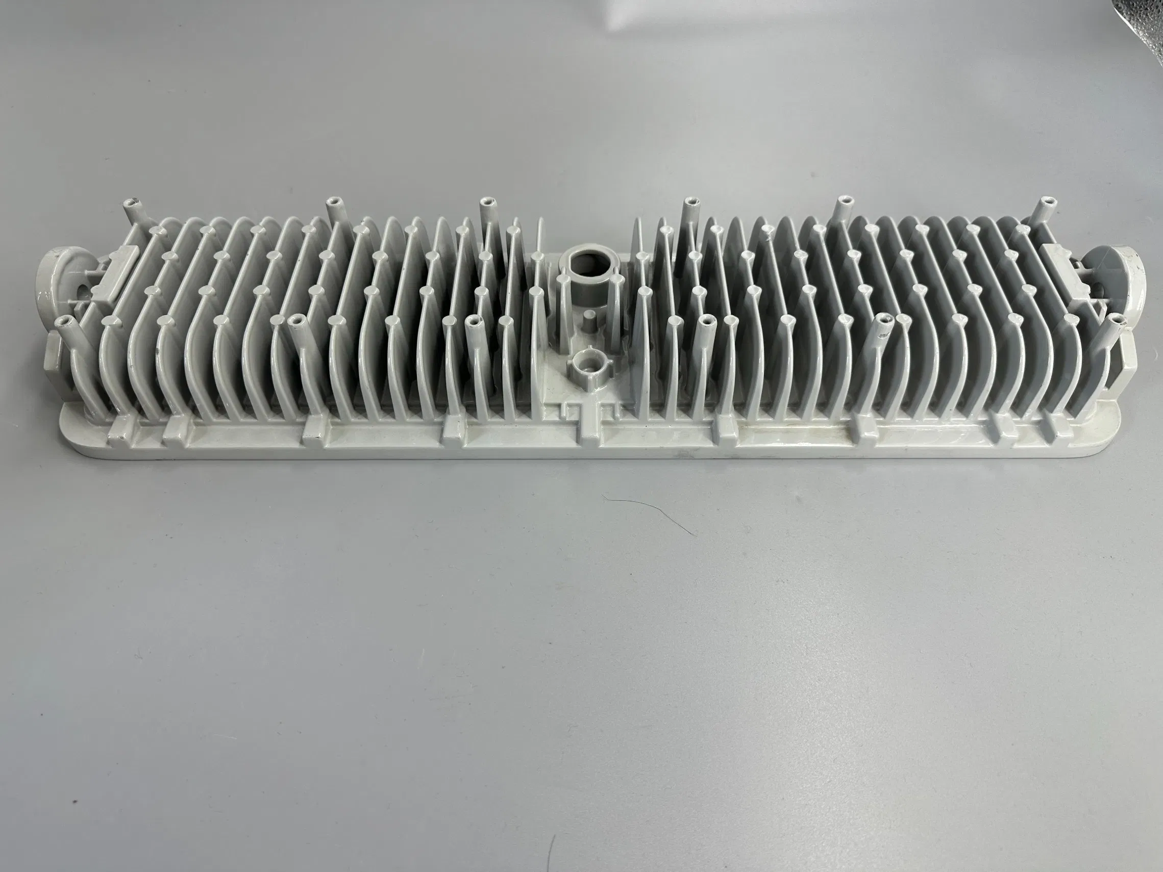 Premium Die Cast Aluminum ADC12 A380 Casting Components for Industrial Use