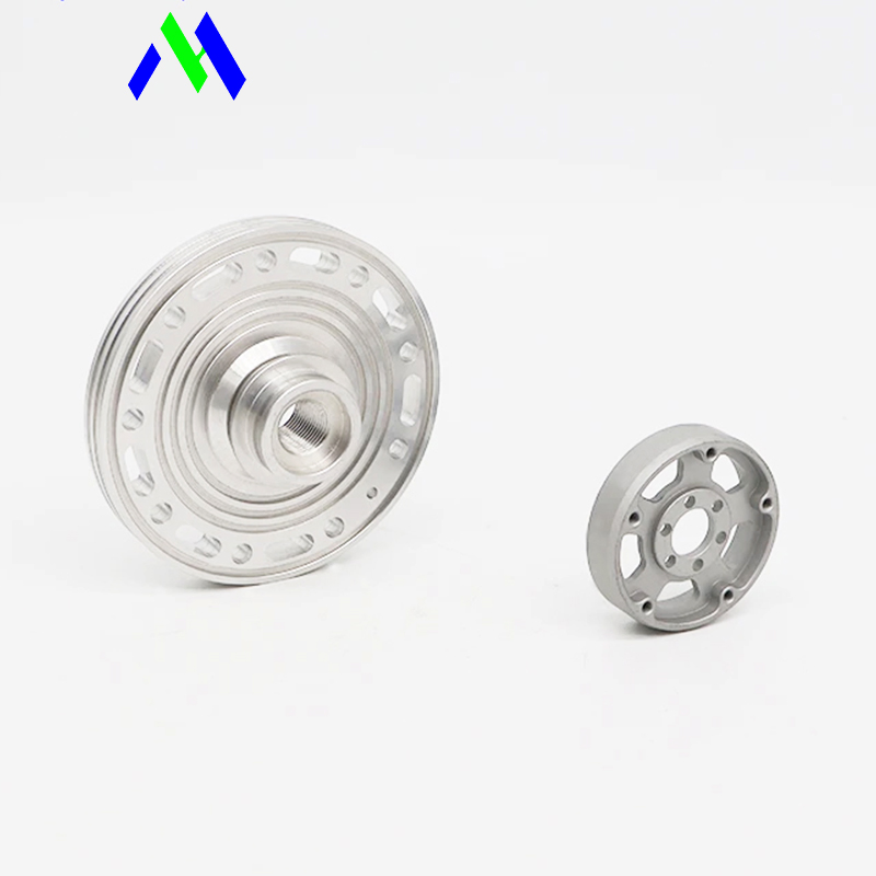 Precision Silver Die-Cast Indexing Ring &amp; Matching Gear Component Automotive Electronics Construction Machinery Parts
