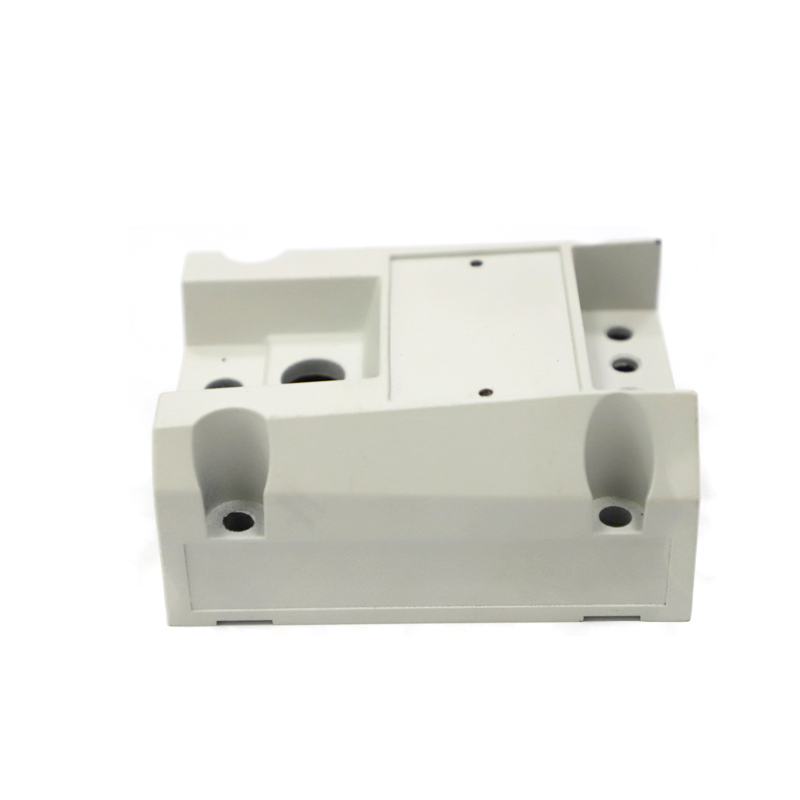 OEM Mass Production Design Service ADC12 Custom Aluminum Die Casting Part