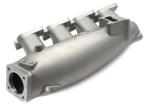Aluminum casting auto manifold