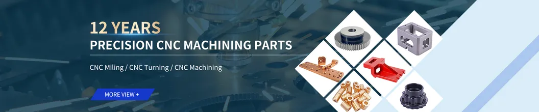 Precision CNC Machining