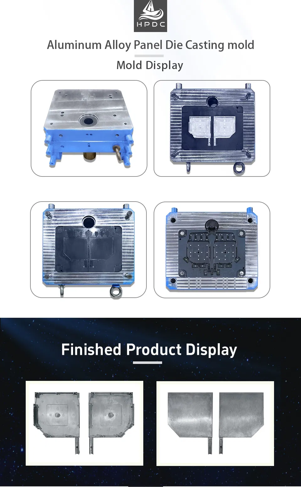 Custom Die Casting Mold