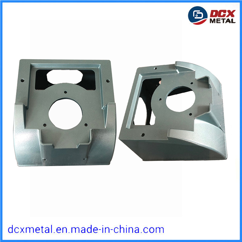 Aluminum Zinc Alloy Iron Magnesium Lost Wax Precision Steel Investment Die Casting