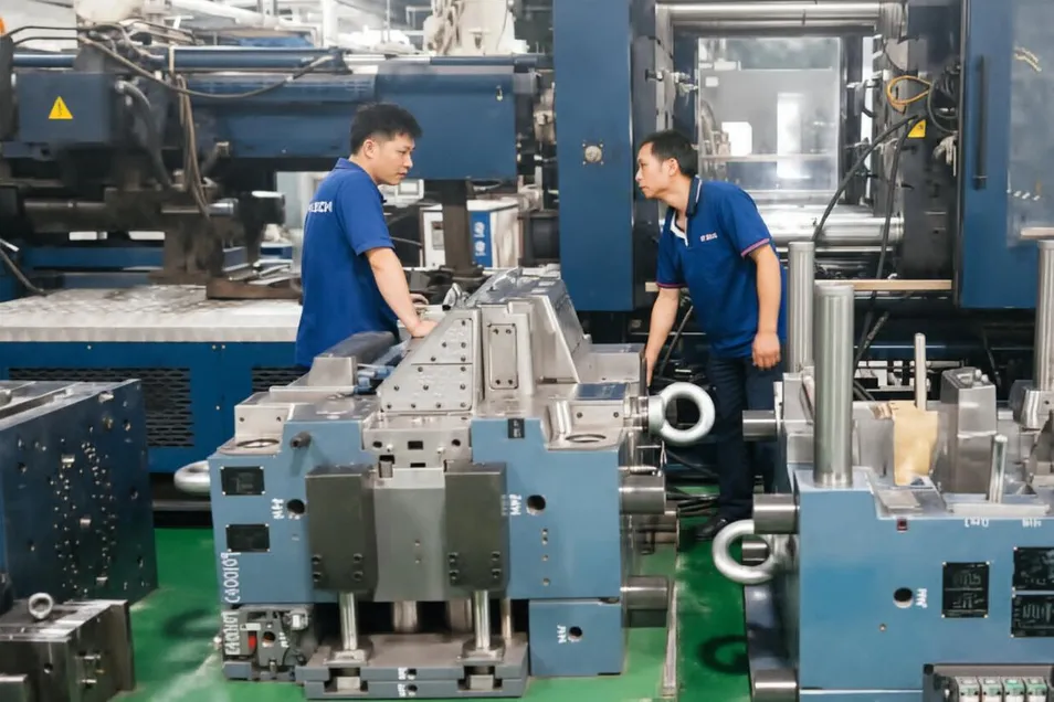 Mold Design & Manufacturing