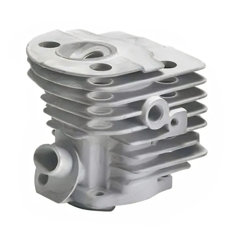 Customized E - Coating Candlestone Salt Deep Big Water Grille Cold Chamber High Pressure Die Casting with Aluminium Alloy