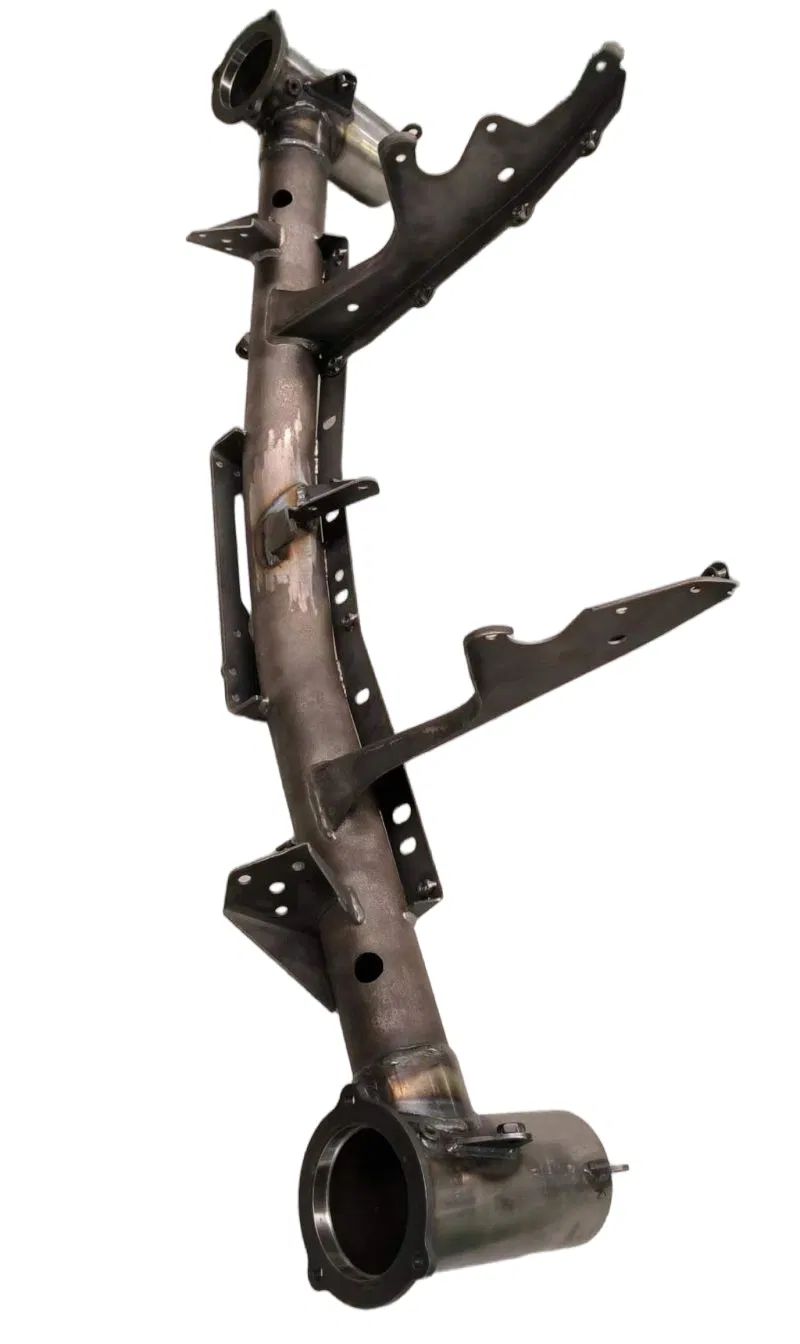 Durable Customized Welding Assembly Suspension Beams for Snowmobiles and Accessories