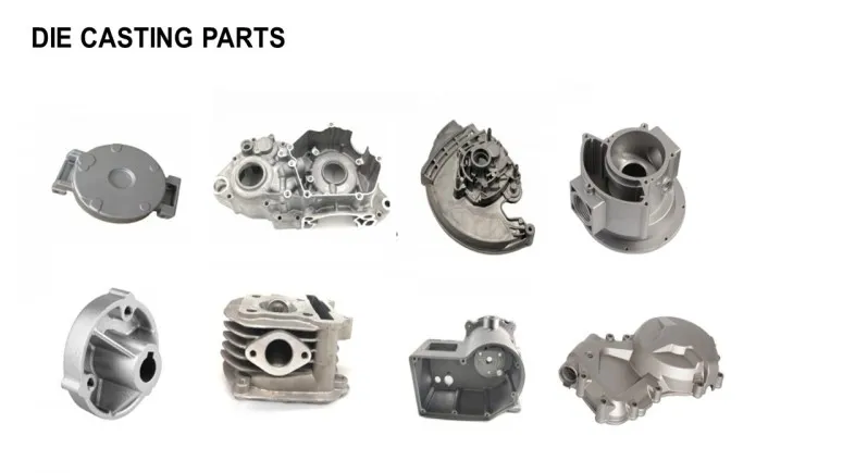 Die Casting Parts 3
