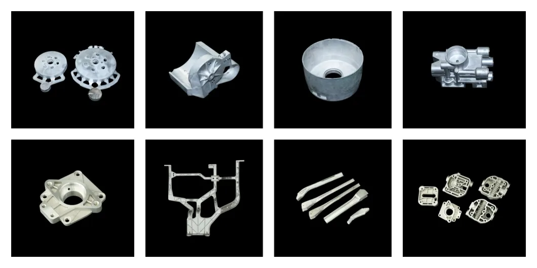 Aluminum Die Casting Process