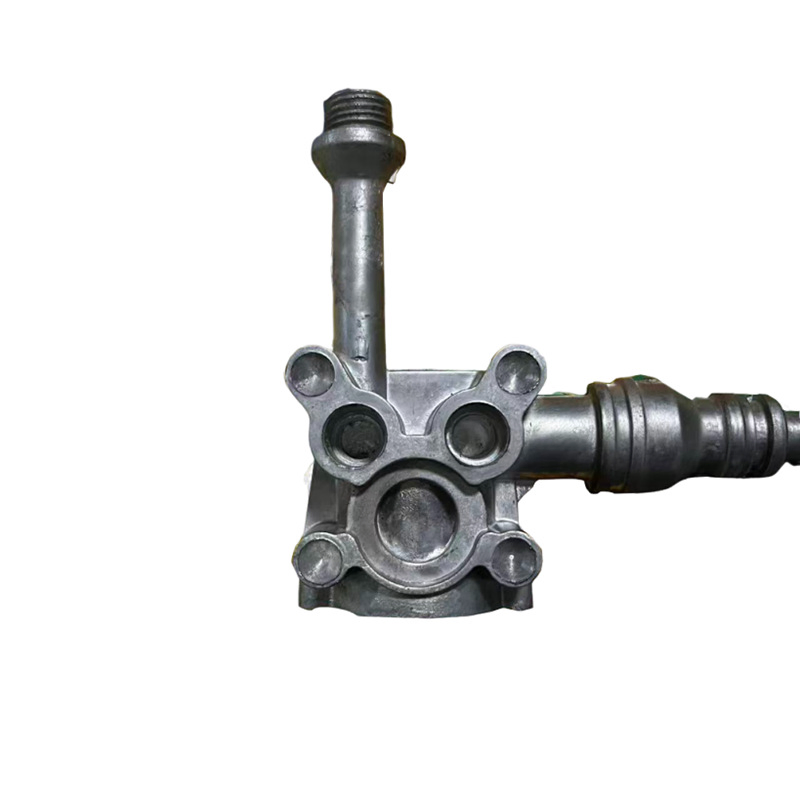 Custom Aluminum Die Casting Brackets for All Industrial Applications