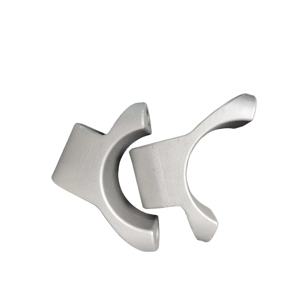 Customized Aluminum Collar Aluminum/Zinc Alloy Auto Jet Cooling Gravity Aallied Low High Hot Cold Chamber Pressure Die Casting with Sand Blasted