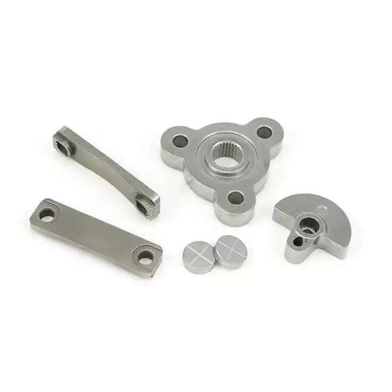 High-Precision CNC Machining Die-Cast Parts and Automotive Metal Components Machining
