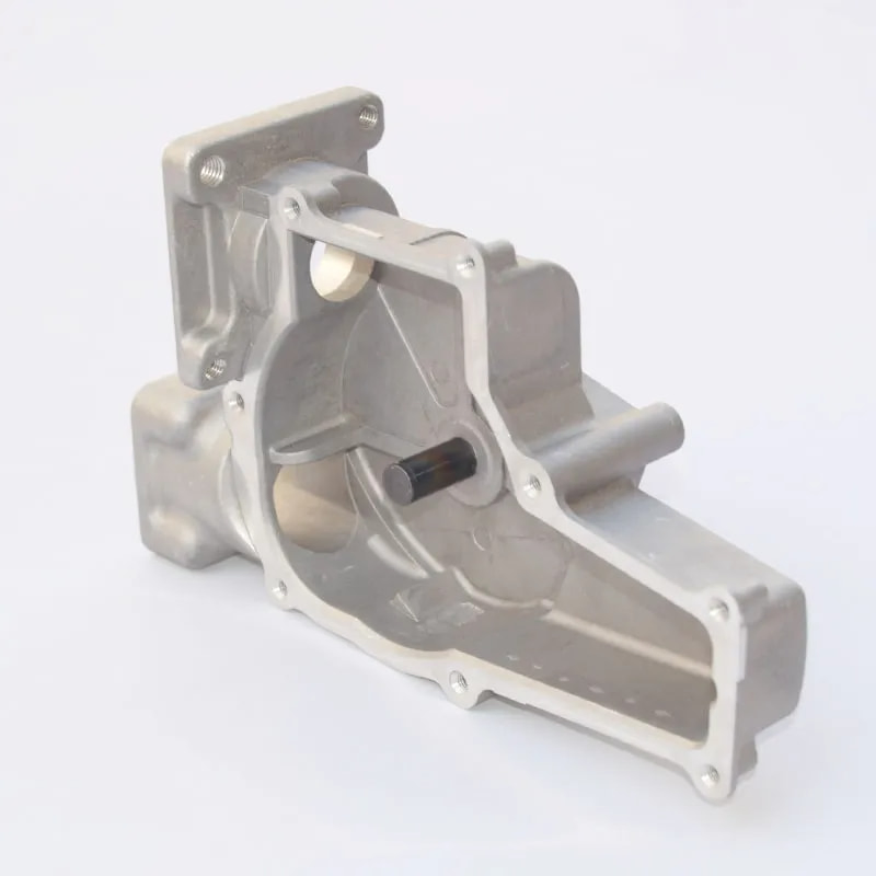 Custom High Precision High Pressure Zinc Casting Aluminium Die Casting Aluminum OEM Motorcycle CNC Accessories