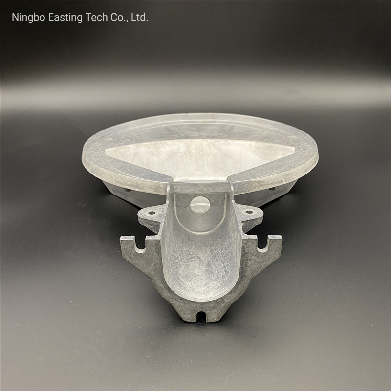 LED Lighting Aluminum Lamp Body Die Casting Parts