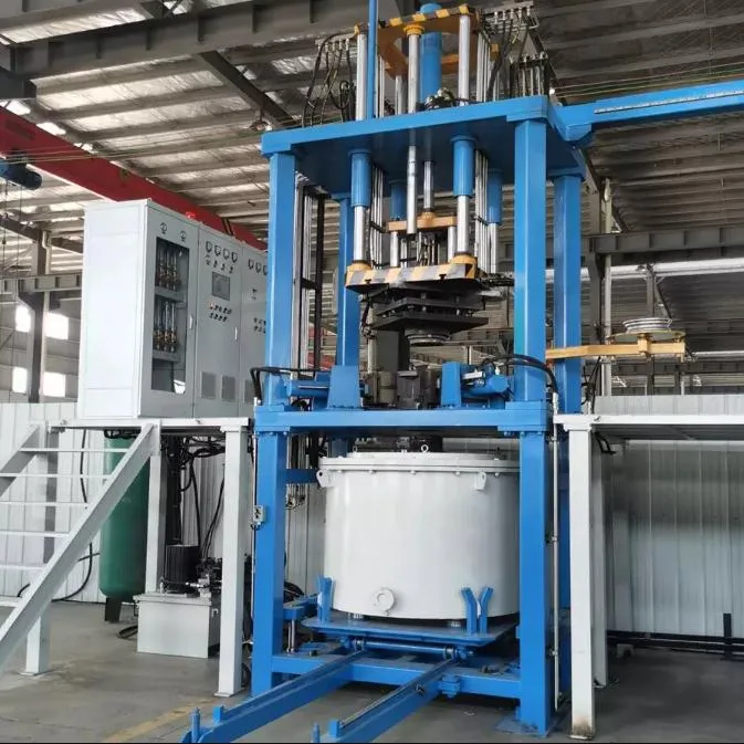 Insulation Furnace Detail