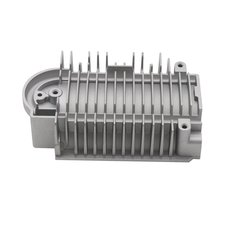 Professional Custom Precision Die-Casting Parts: Aluminum-Magnesium-Zinc Alloy Die-Casting